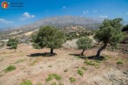 Triopetra Kreta Triopetra Grundstück mit Meerblick in der Nähe von Agios Pavlos und Triopetra Strand Grundstück kaufen